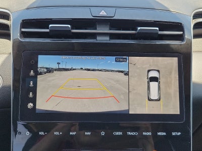 2024 Hyundai Tucson Plug-In Hybrid Limited