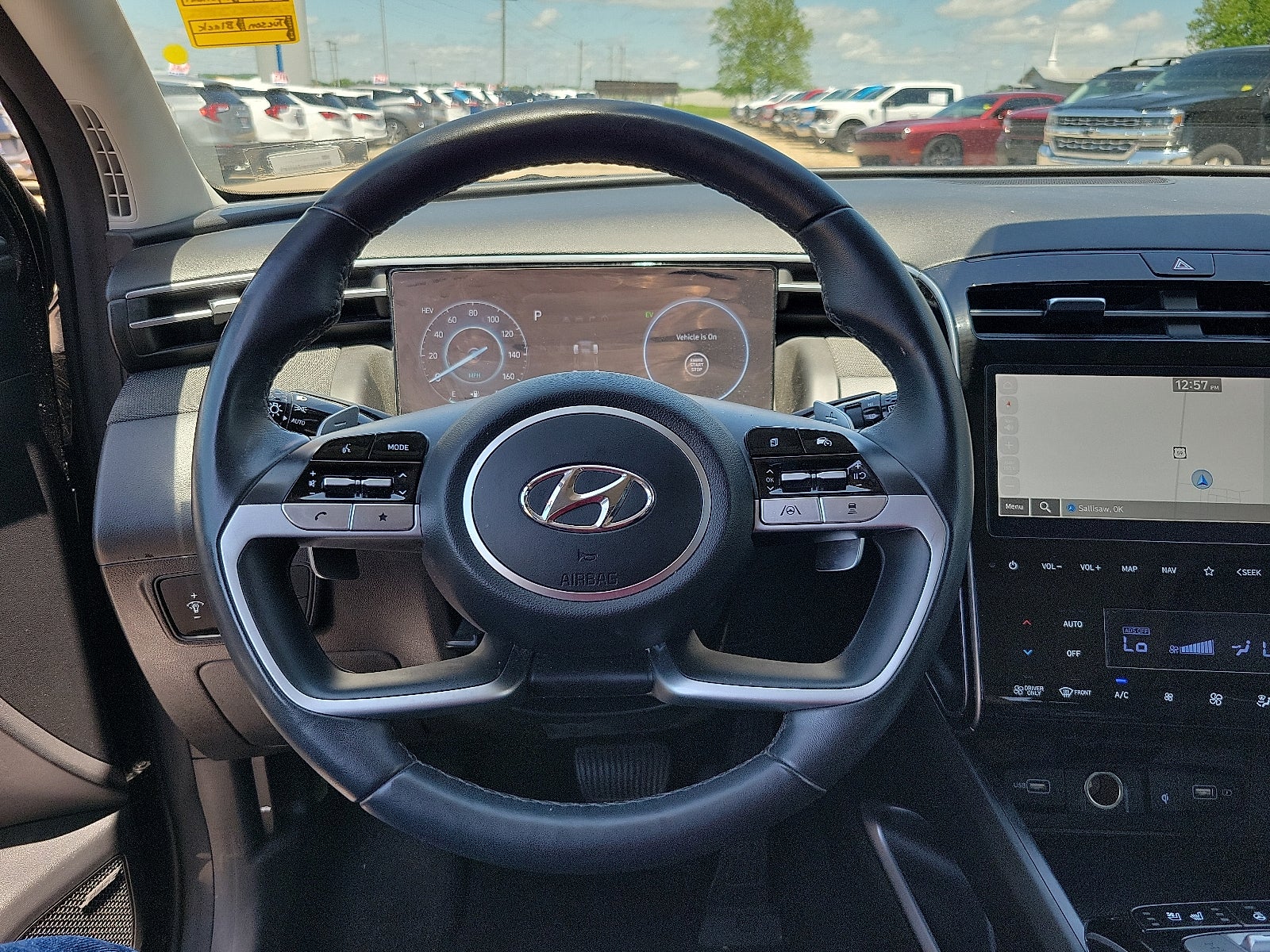 2024 Hyundai Tucson Plug-In Hybrid Limited