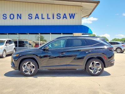 2024 Hyundai Tucson Plug-In Hybrid Limited