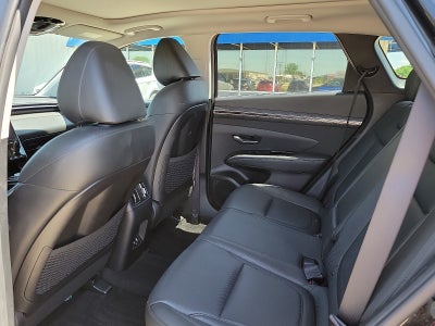 2024 Hyundai Tucson Plug-In Hybrid Limited