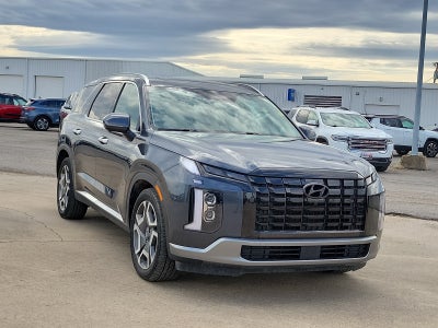 2024 Hyundai Palisade Limited