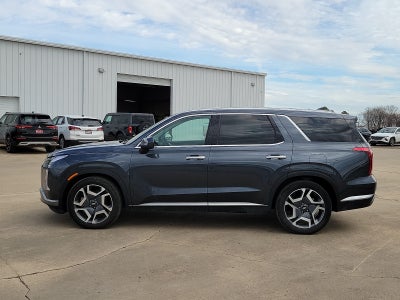 2024 Hyundai Palisade Limited