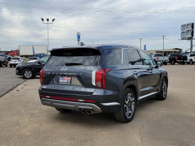 2024 Hyundai Palisade Limited