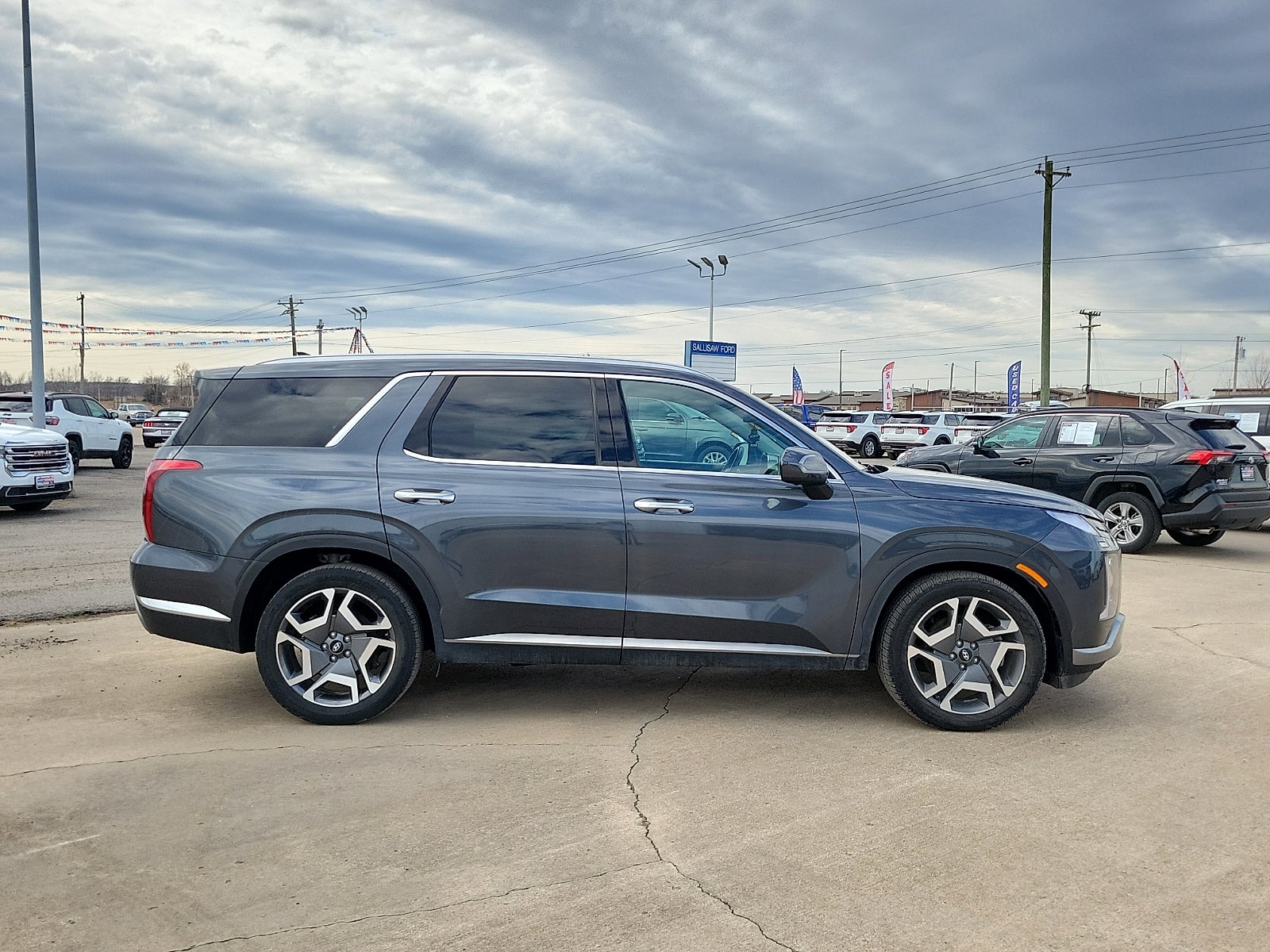 2024 Hyundai Palisade Limited