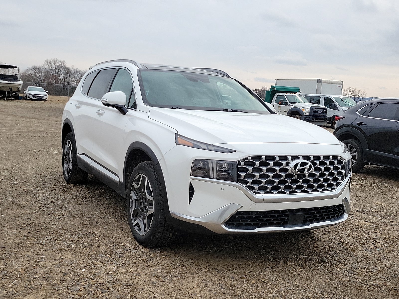 2023 Hyundai Santa Fe Plug-In Hybrid Limited