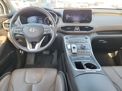 2023 Hyundai Santa Fe Plug-In Hybrid Limited