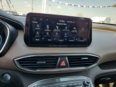 2023 Hyundai Santa Fe Plug-In Hybrid Limited