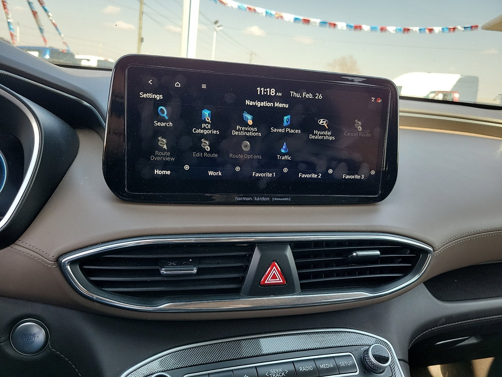 2023 Hyundai Santa Fe Plug-In Hybrid Limited