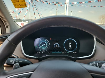 2023 Hyundai Santa Fe Plug-In Hybrid Limited