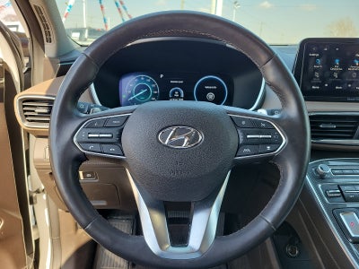 2023 Hyundai Santa Fe Plug-In Hybrid Limited