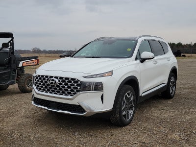 2023 Hyundai Santa Fe Plug-In Hybrid Limited