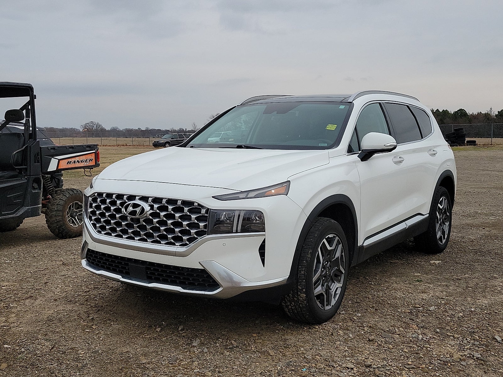 2023 Hyundai Santa Fe Plug-In Hybrid Limited