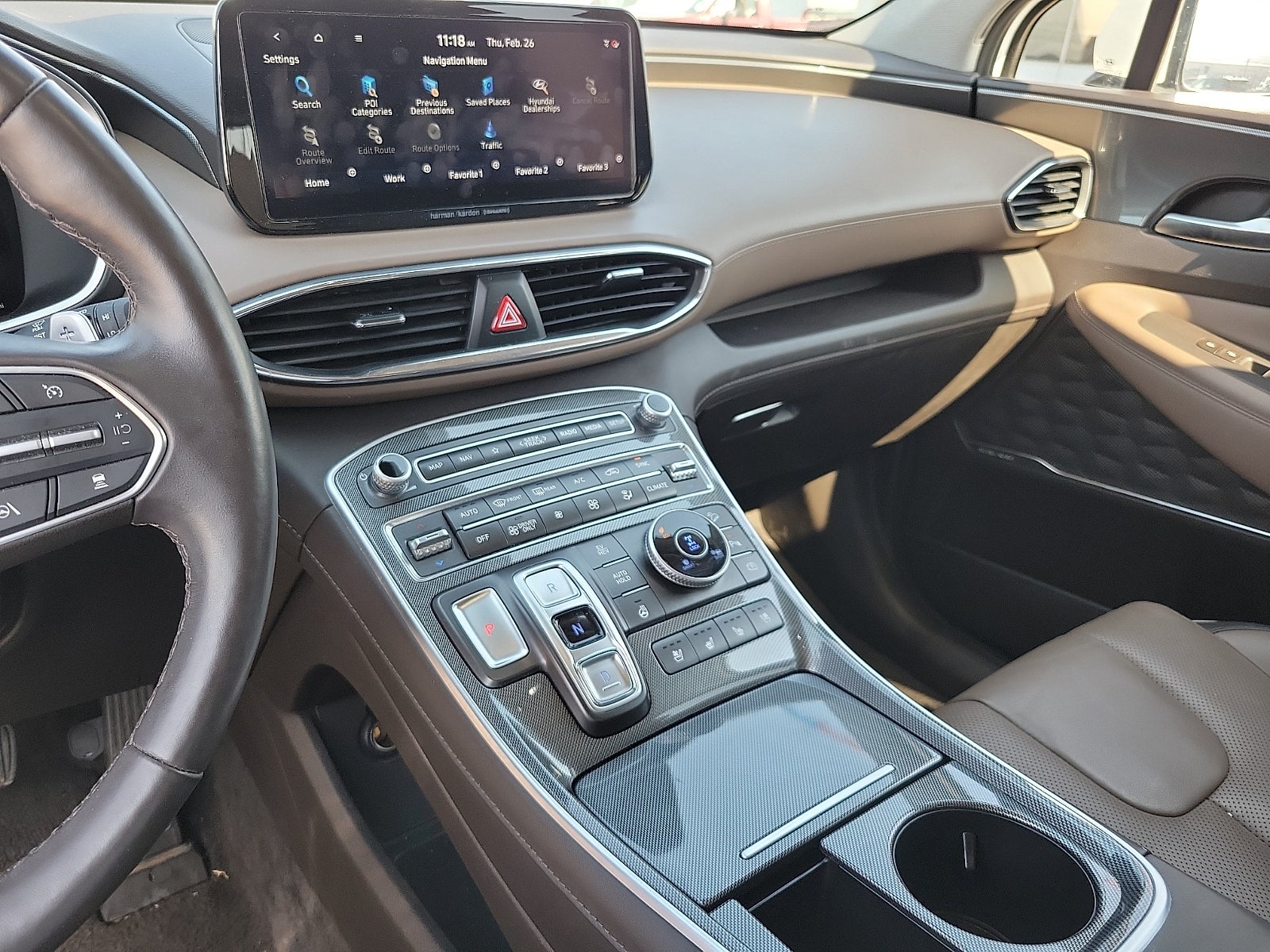 2023 Hyundai Santa Fe Plug-In Hybrid Limited