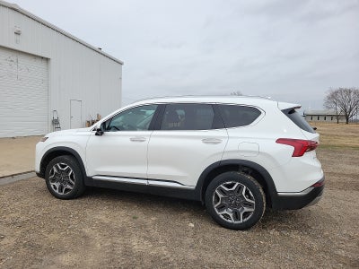 2023 Hyundai Santa Fe Plug-In Hybrid Limited