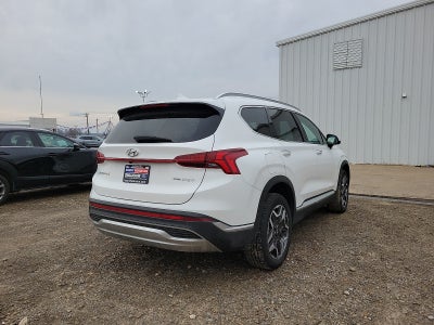 2023 Hyundai Santa Fe Plug-In Hybrid Limited