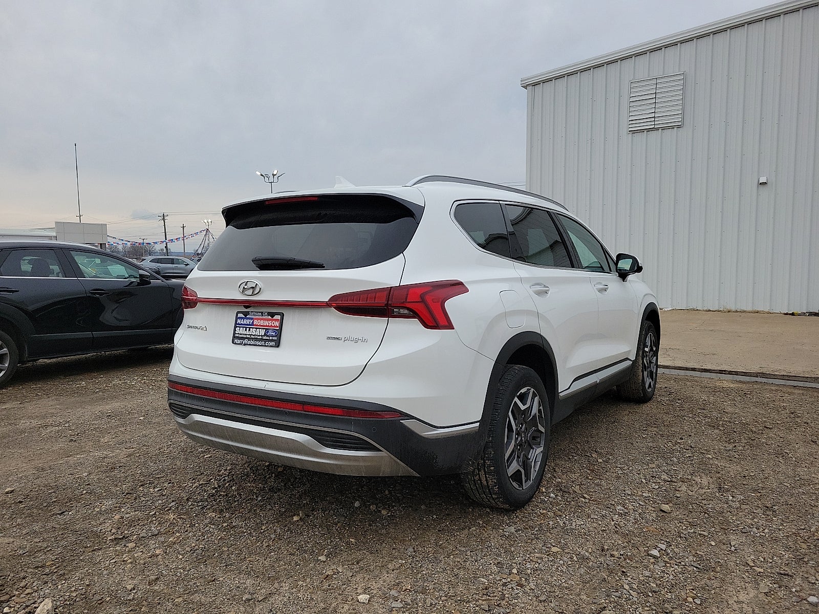 2023 Hyundai Santa Fe Plug-In Hybrid Limited