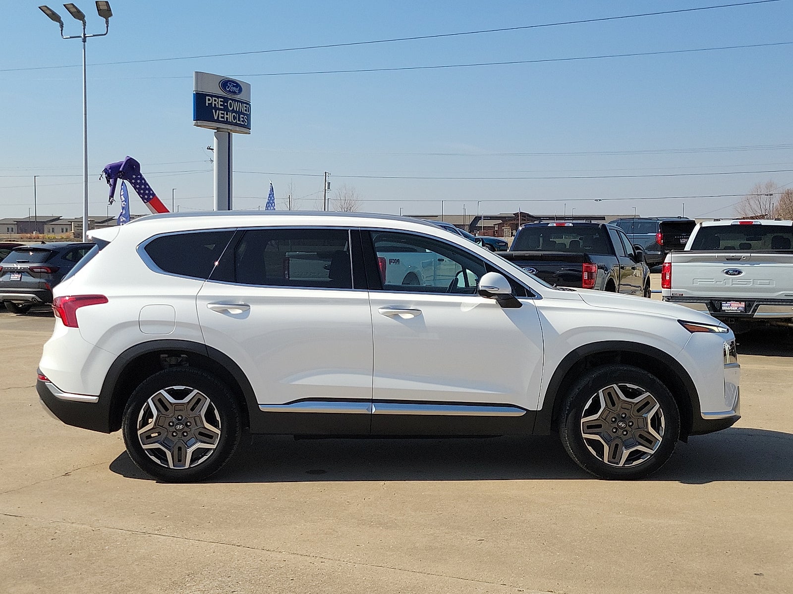 2023 Hyundai Santa Fe Plug-In Hybrid Limited