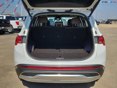 2023 Hyundai Santa Fe Plug-In Hybrid Limited