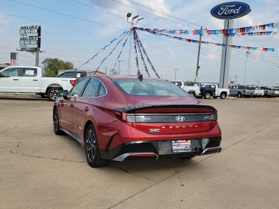 2025 Hyundai Sonata SEL