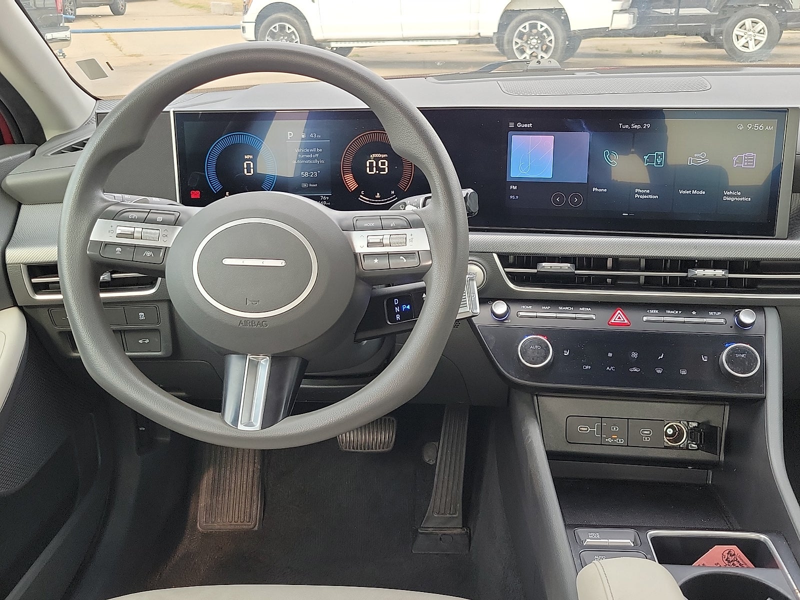 2025 Hyundai Sonata SEL
