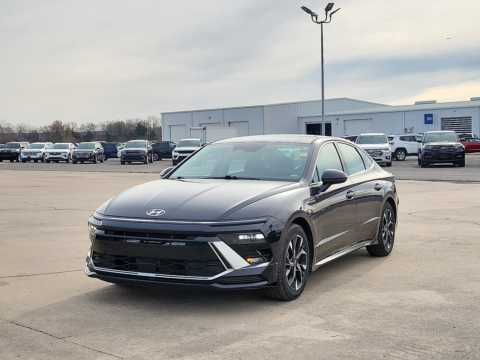 2025 Hyundai Sonata SEL