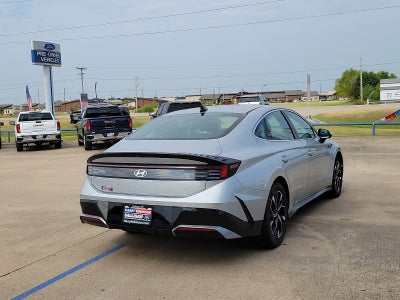 2025 Hyundai Sonata SEL
