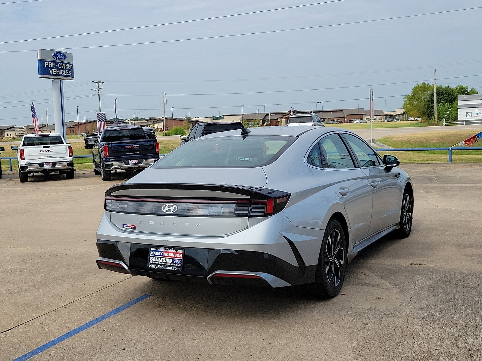 2025 Hyundai Sonata SEL