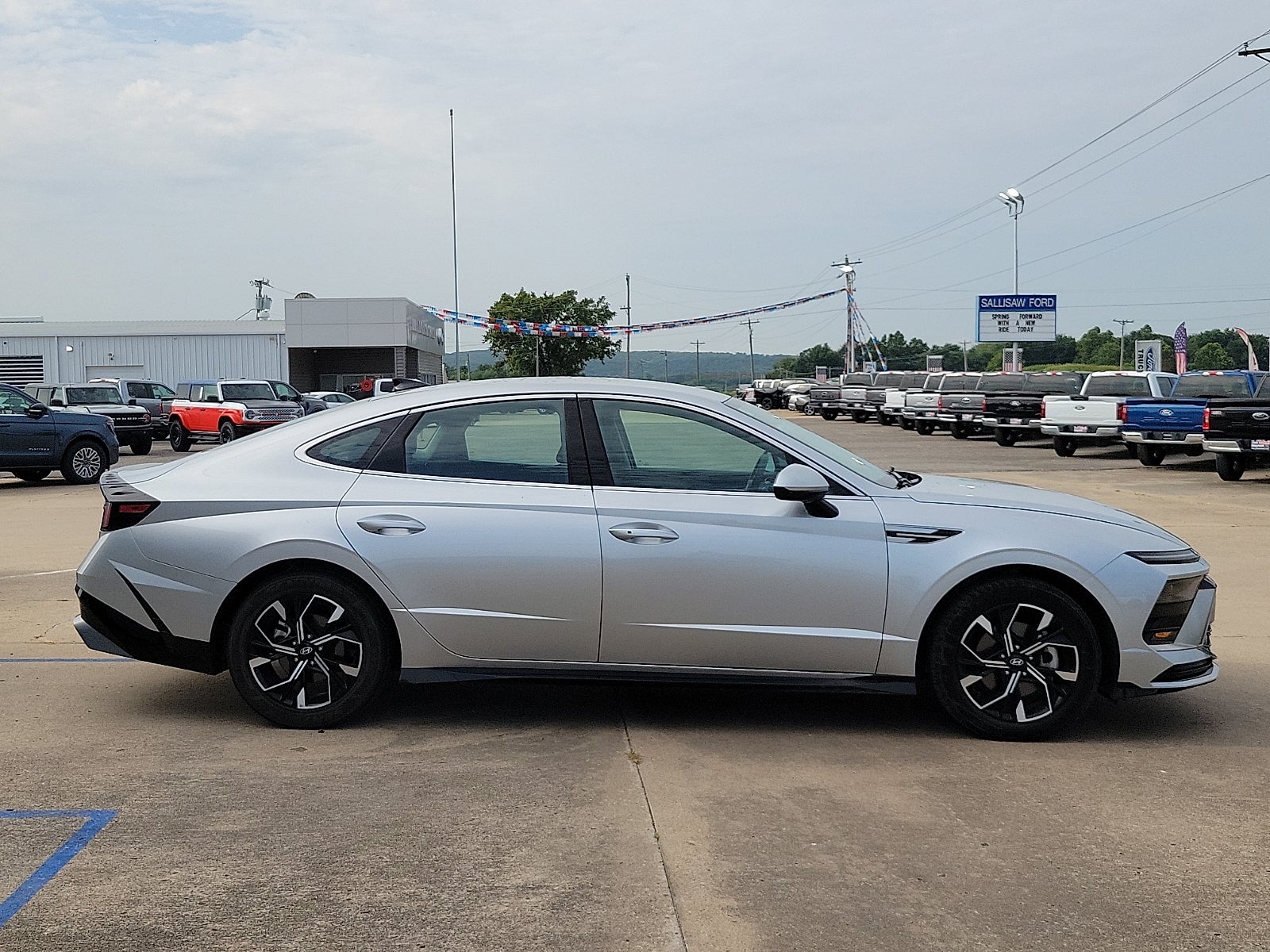 2025 Hyundai Sonata SEL