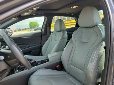 2025 Hyundai Elantra HEV Limited