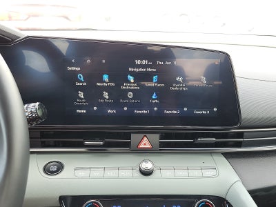 2025 Hyundai Elantra HEV Limited