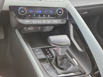 2025 Hyundai Elantra HEV Limited