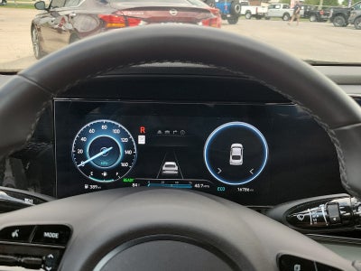 2025 Hyundai Elantra HEV Limited