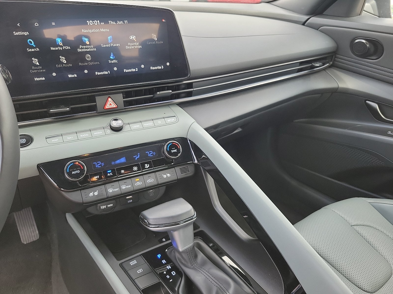 2025 Hyundai Elantra HEV Limited