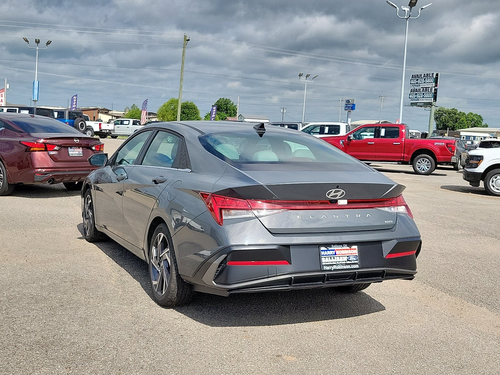 2025 Hyundai Elantra HEV Limited