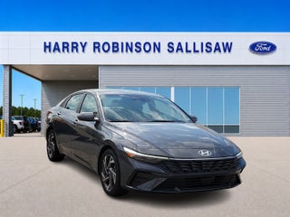 2025 Hyundai Elantra HEV Limited