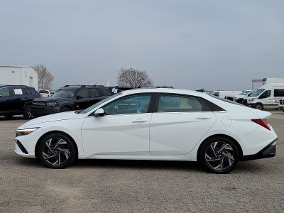 2024 Hyundai Elantra Limited
