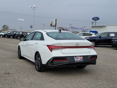 2024 Hyundai Elantra Limited