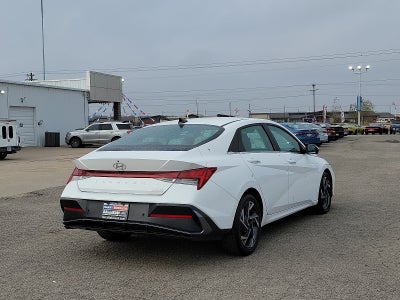 2024 Hyundai Elantra Limited