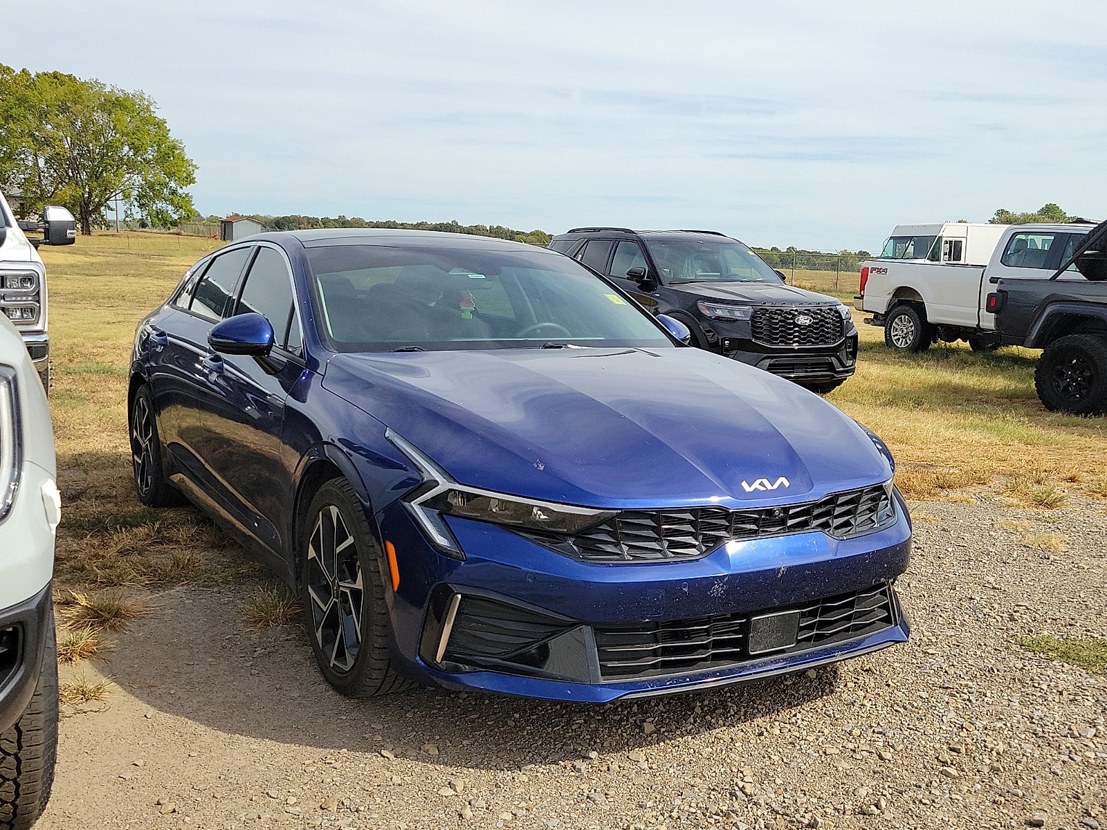 2025 Kia K5 EX