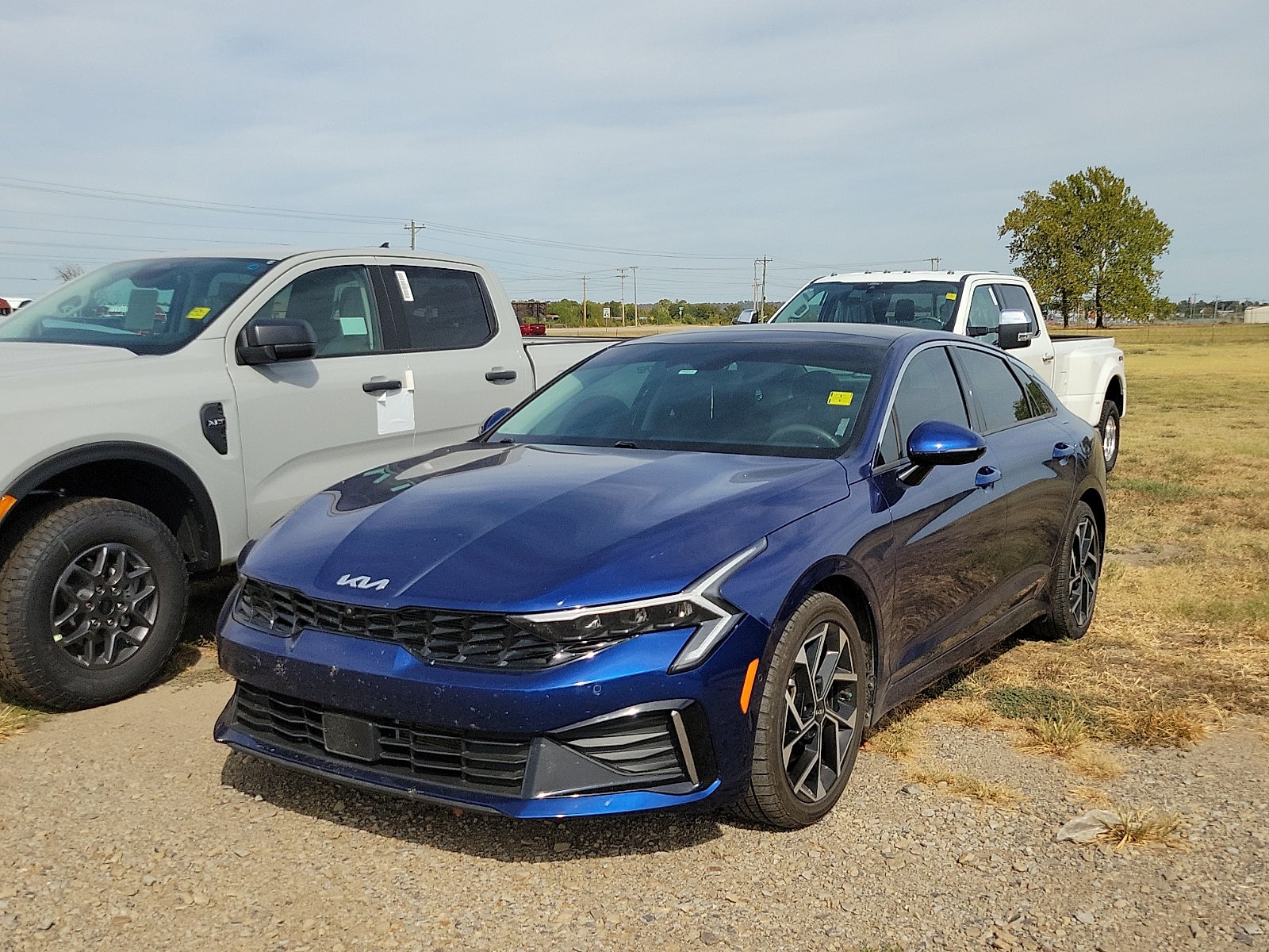 2025 Kia K5 EX