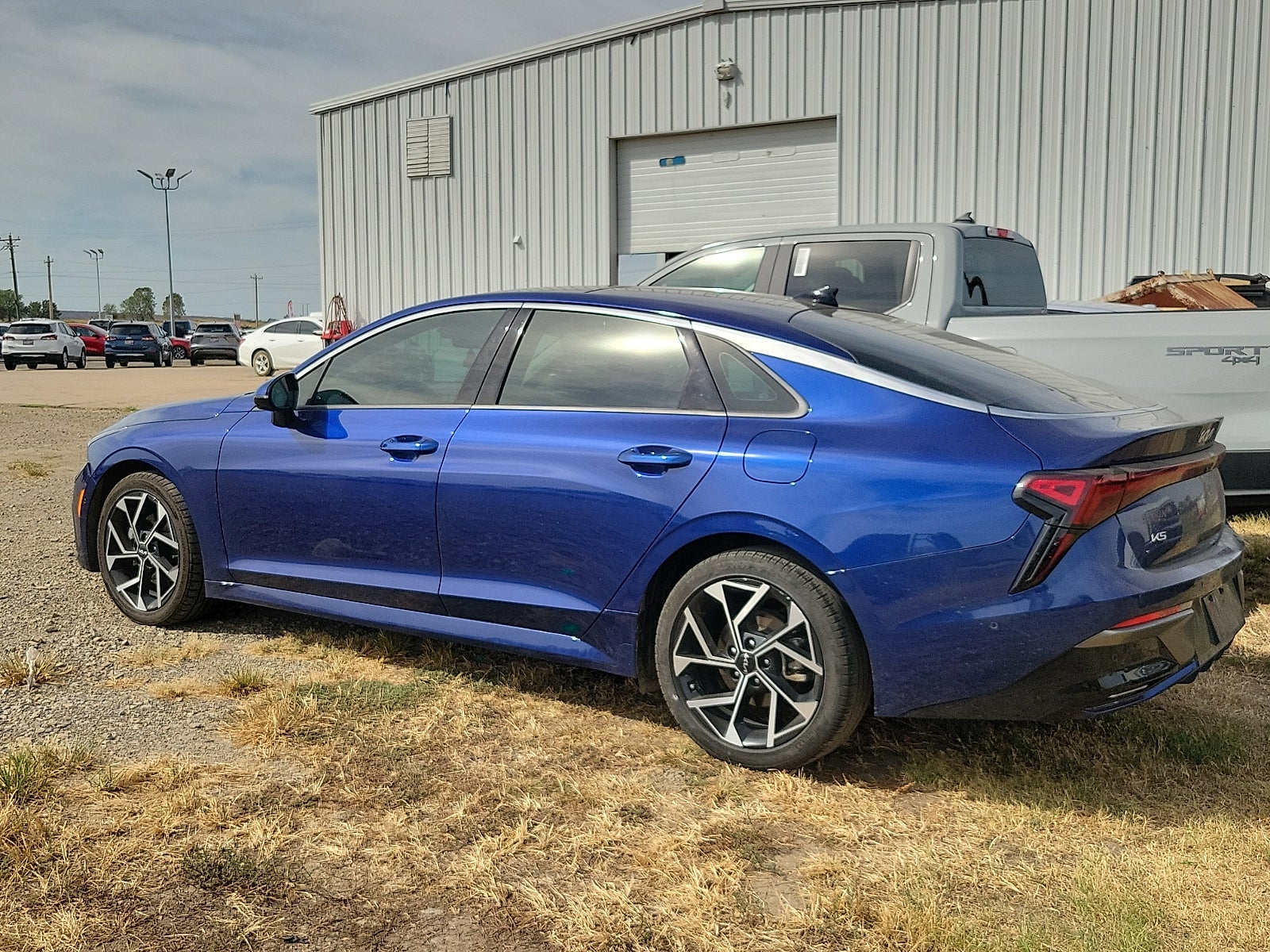 2025 Kia K5 EX