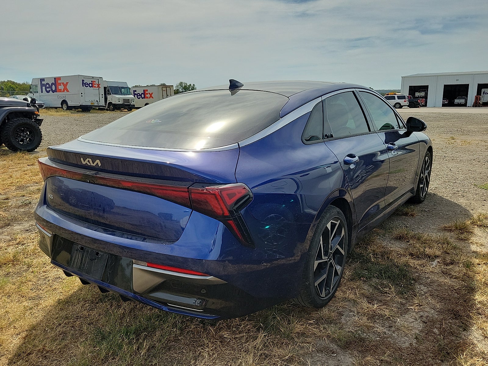 2025 Kia K5 EX