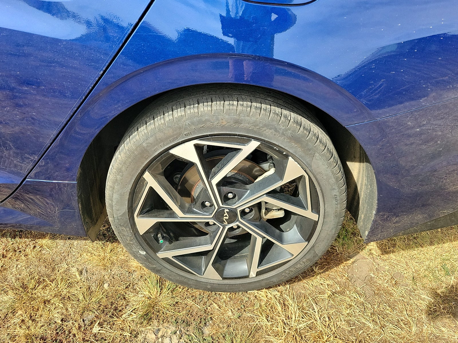 2025 Kia K5 EX