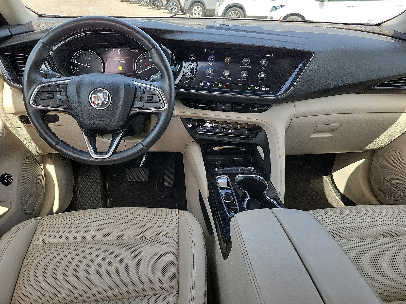 2023 Buick Envision Essence