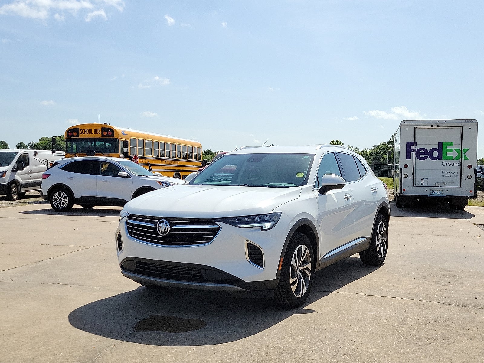 2023 Buick Envision Essence