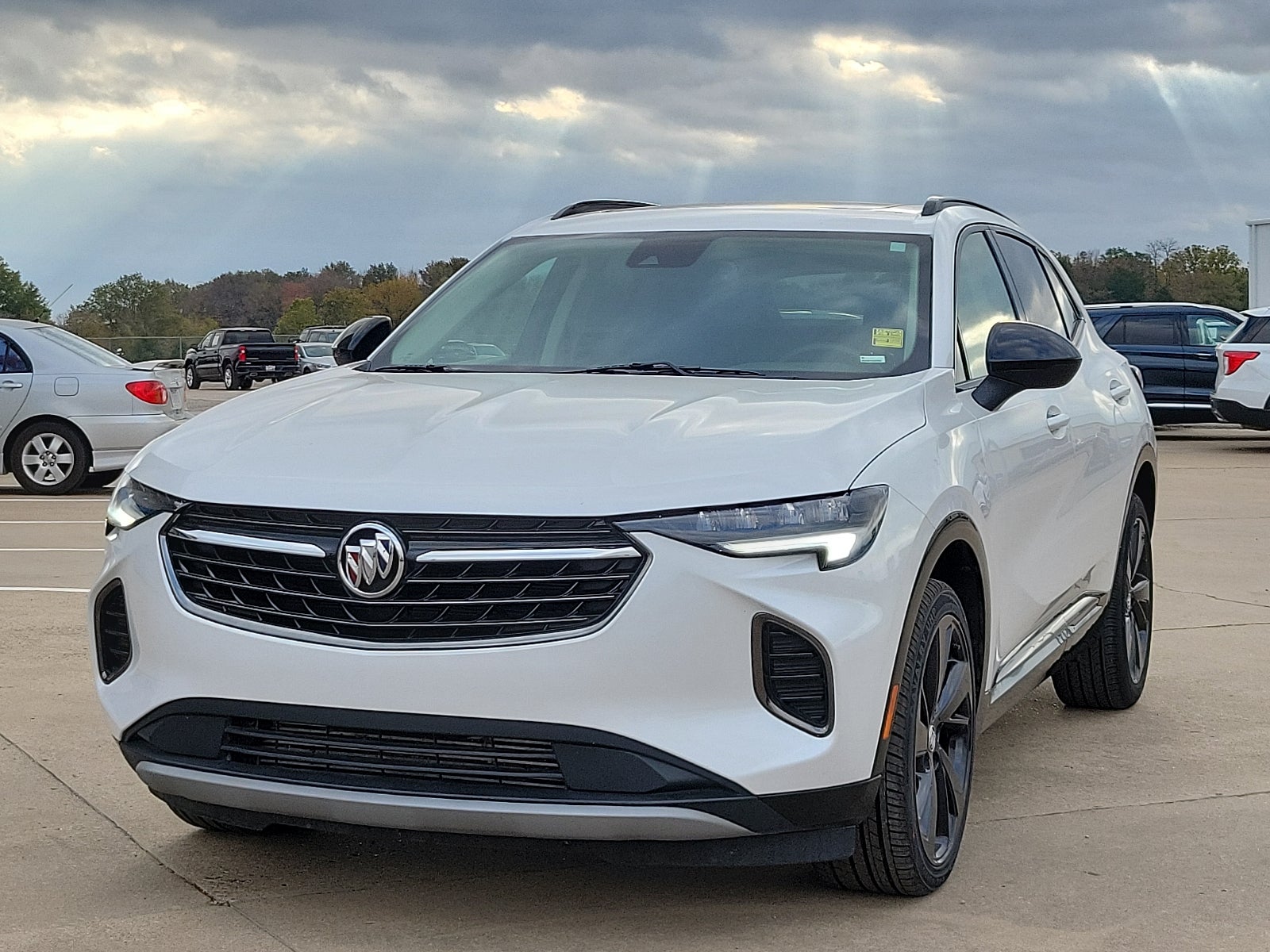 2023 Buick Envision Essence