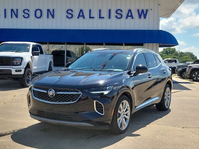 2023 Buick Envision Avenir