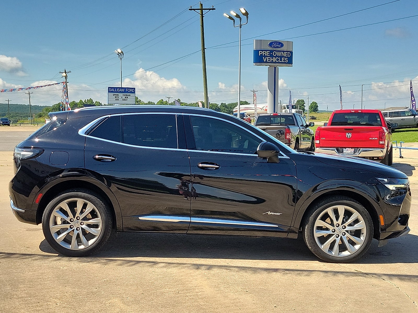 2023 Buick Envision Avenir