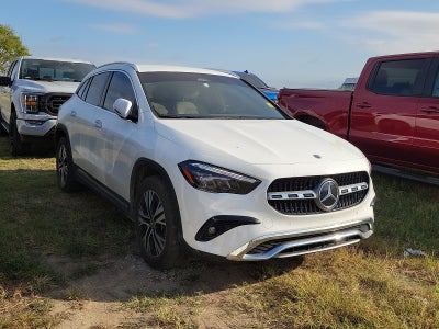 2025 Mercedes-Benz GLA 250 GLA 250