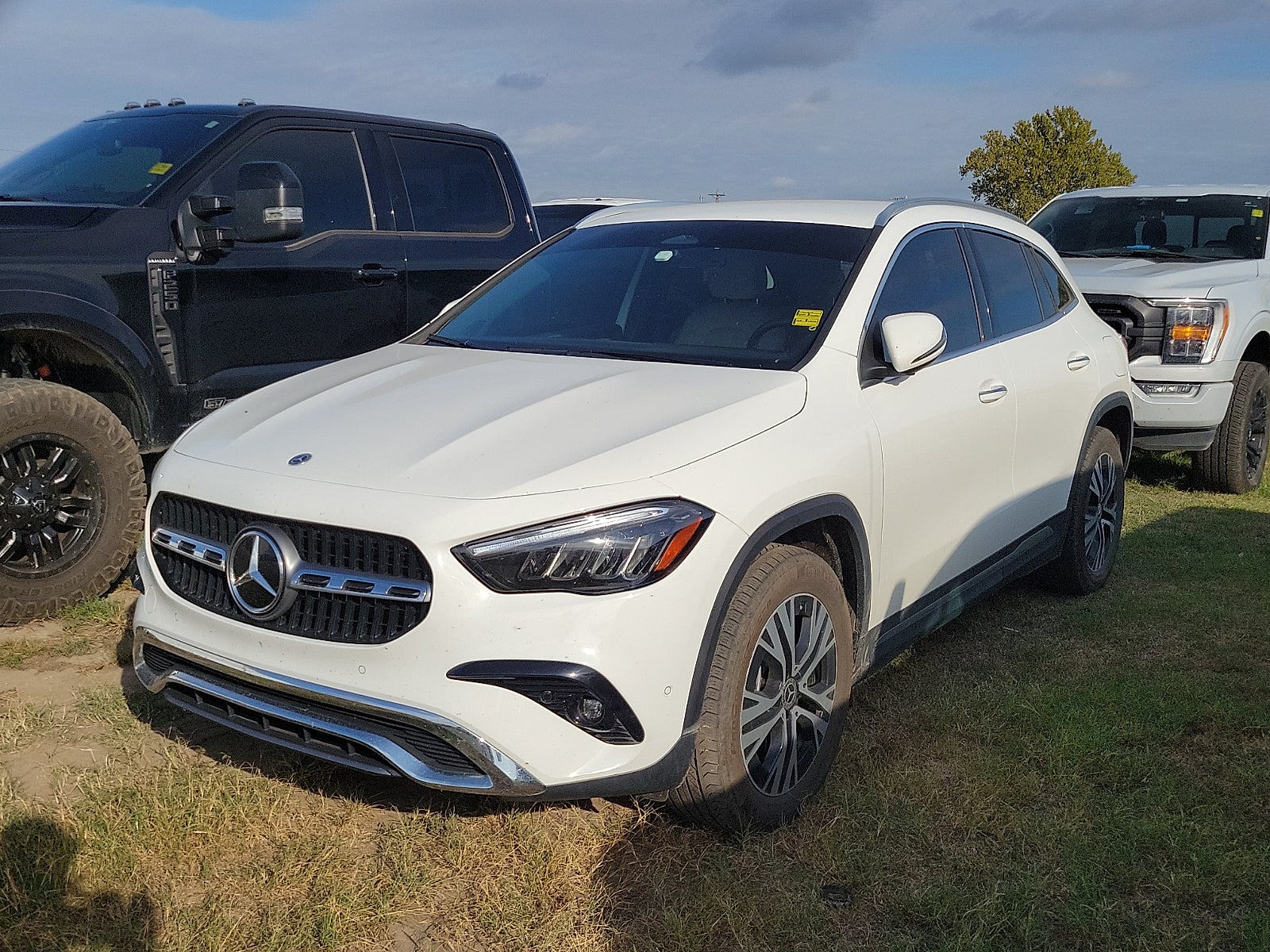 2025 Mercedes-Benz GLA 250 GLA 250